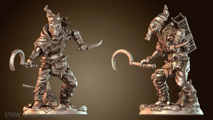 Military Крысолов