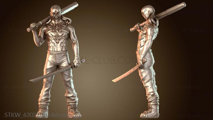 Military Раттлер