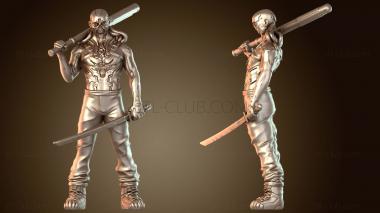 3D модель Раттлер (STL)