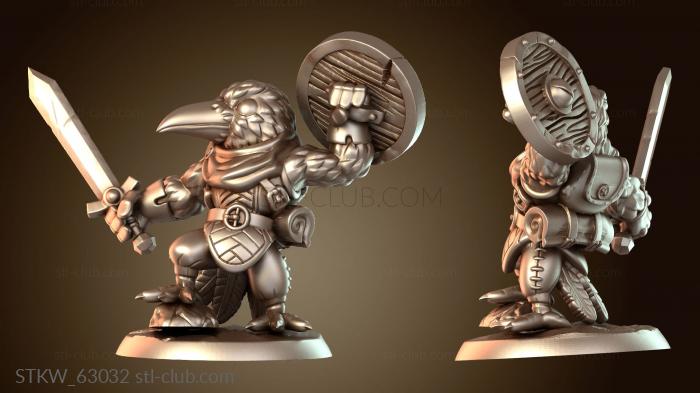 Military Ворон-истребитель