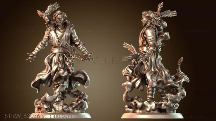 Military Вороны-маги-вороны