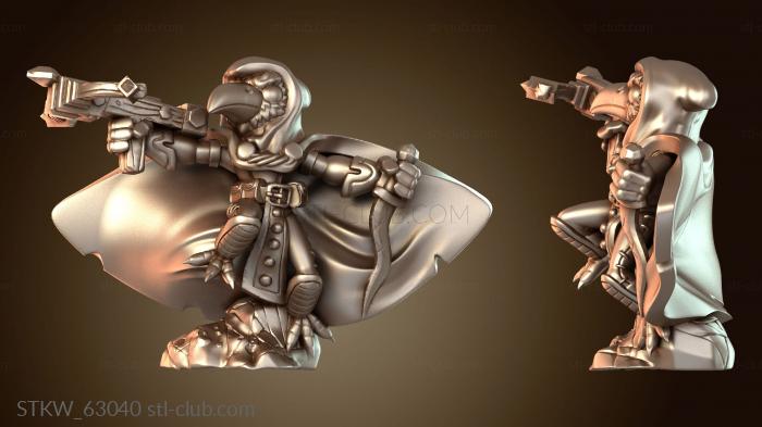 Military Рейвен Рейнджер