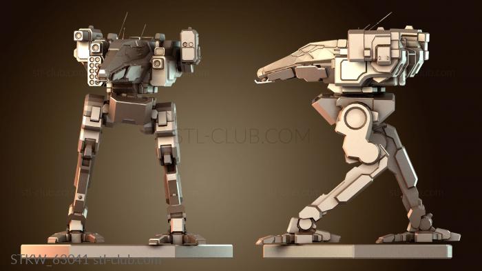 Military Raven RVN Fire