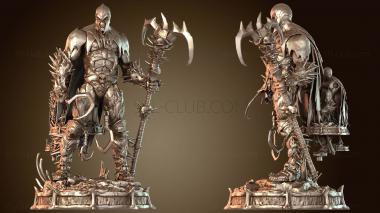 3D модель Отродье Ворона (STL)