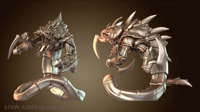 Military Равенерс Грим