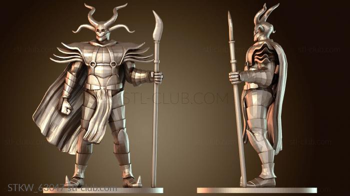 Military Жестокости мастера Равники