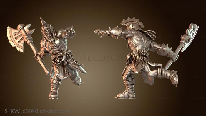 Military Топор Разбок Экшн