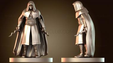 3D модель Жнец Баал (STL)