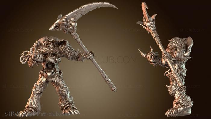 Military Коса Жнеца