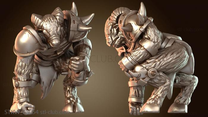 Жнецы кабра