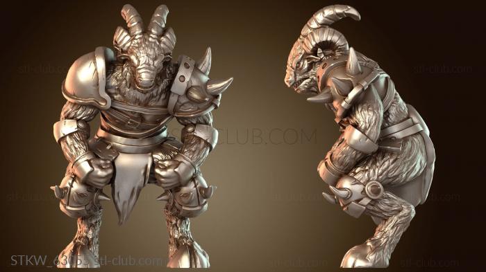 Жнецы кабра Аркан