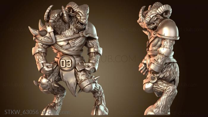 Жнецы кабра вой