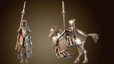 3D модель Лук-разбойник (STL)