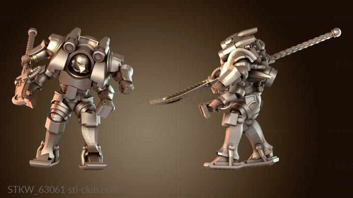 Разрушитель Ривер