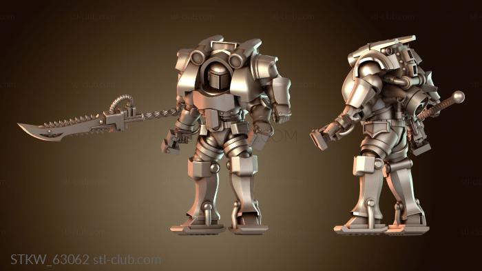 Грабитель-мясник Брутальный