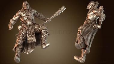 3D модель Грабители (STL)