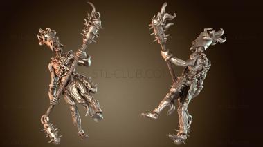 3D модель Reavers Железо Reaver (STL)