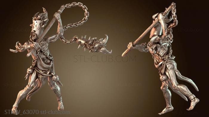 Разбойники Старейшина Разбойников