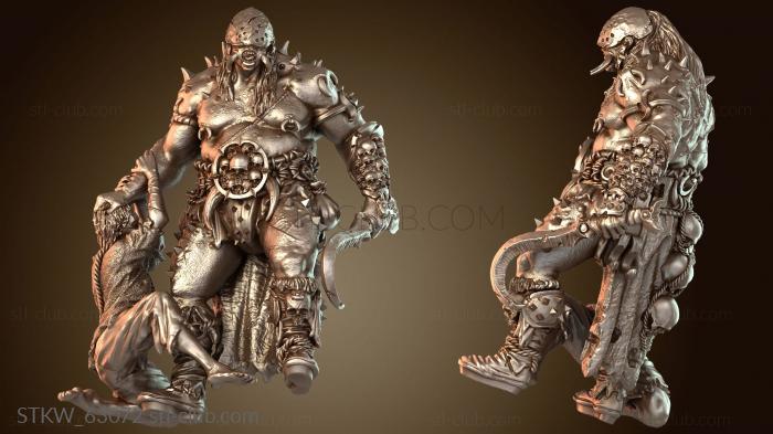 Reavers Tarsk Masters Pik