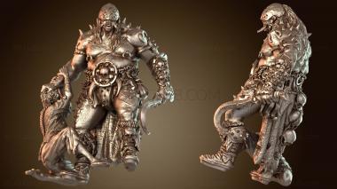 3D модель Reavers Tarsk Masters Pik (STL)