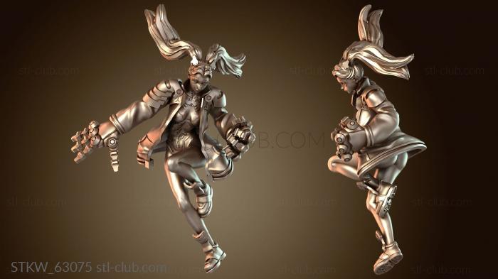 РЕБЕККА ПОЗА ММ