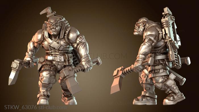 МАСТЕР ТОПОРА ПОВСТАНЦА