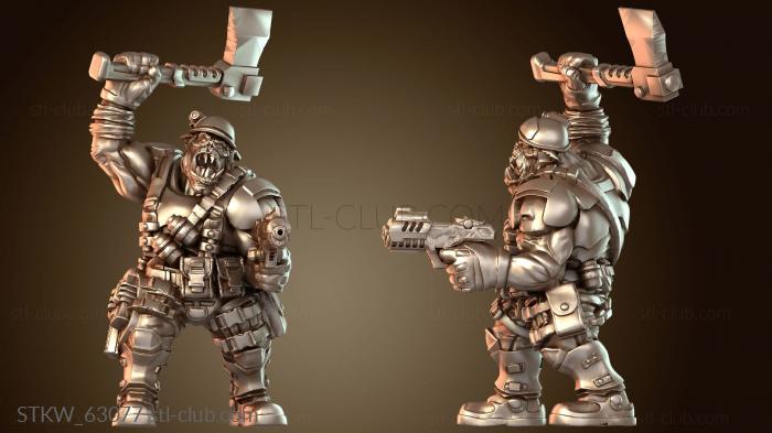 REBEL FIGHTER GUNG GONG