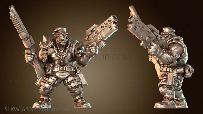 REBEL FIGHTER ROKO LOKO