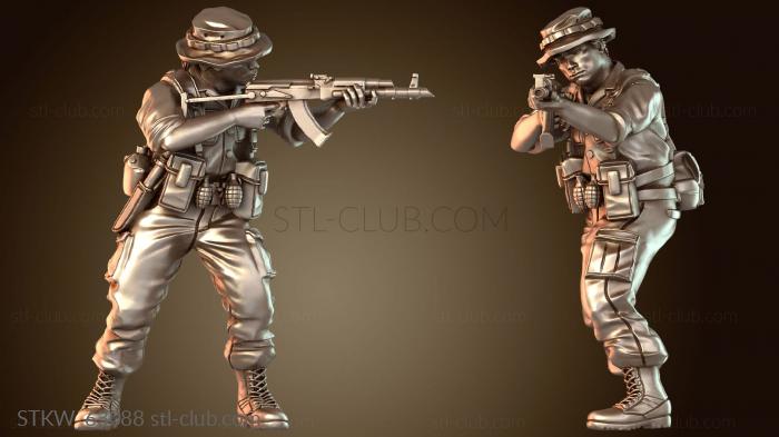 Повстанцы с повстанцами