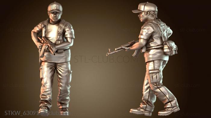 Повстанцы с Rebel Invincible