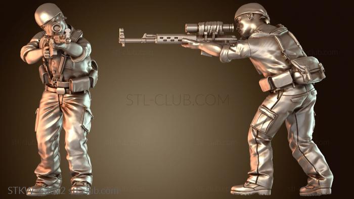 Повстанцы с беспощадным мятежом