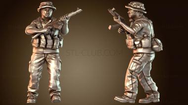 3D модель Повстанцы с Rebel Valiant (STL)