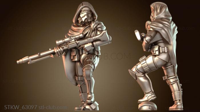 Military Снайпер-разведчик