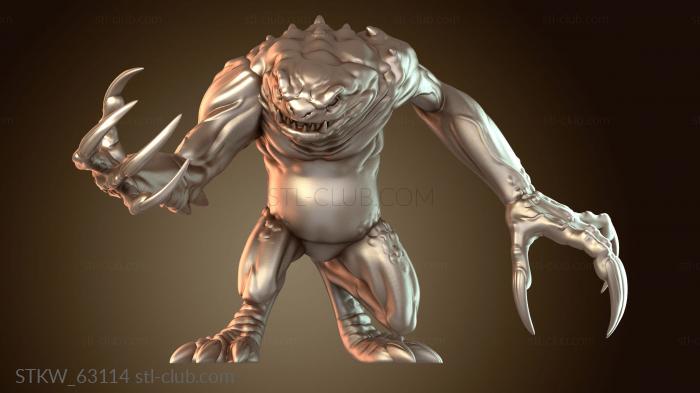 Military Красный Редад Свирепый