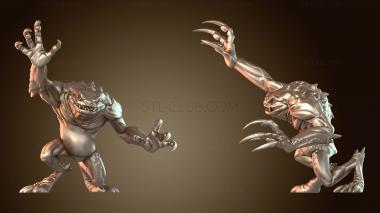 3D модель Красный Redad Xenon (STL)