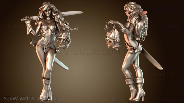 Military Рыжая соня