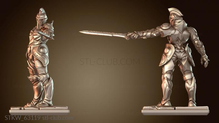 Military Командир Красного Тралла