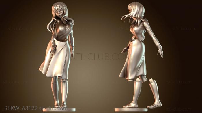 Military Редбусидо Фугивара Чика