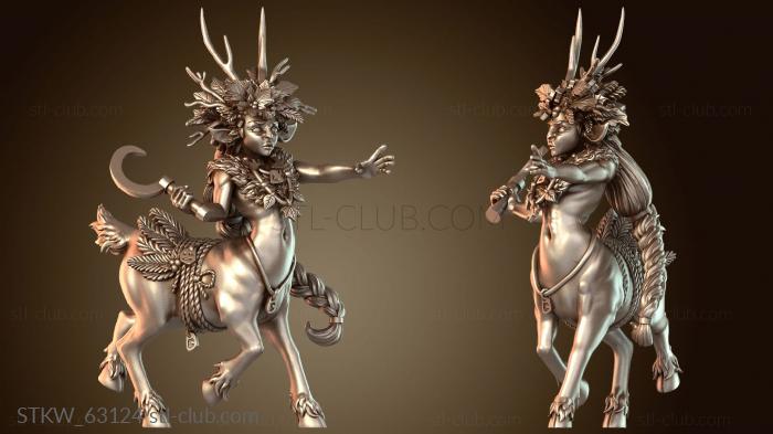 Military Redleaf King Axe Elite