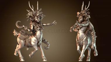 3D модель Redleaf King Axe Elite (STL)