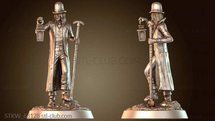 Military Реггид Грейвс