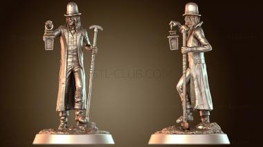 3D модель Реггид Грейвс (STL)