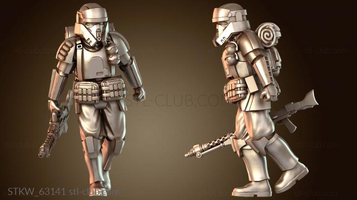 Military Оставшиеся штурмовики Оставшиеся несокрушимые