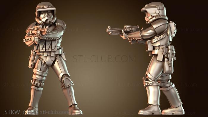 Military Элитные отряды оставшихся солдат