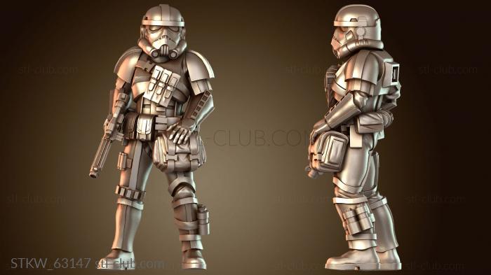 Military Определены отряды оставшихся солдат