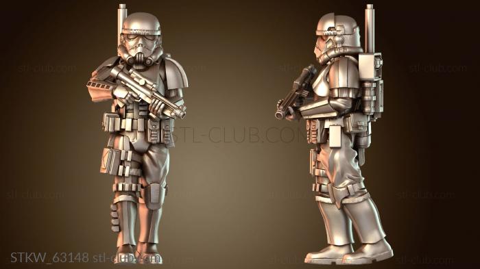 Military Опытные отряды оставшихся солдат