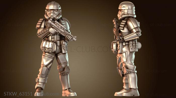 Military Отряды солдат-остатков «Молодые»