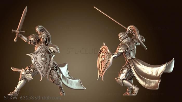 Military Рен Зоренер Храбрый