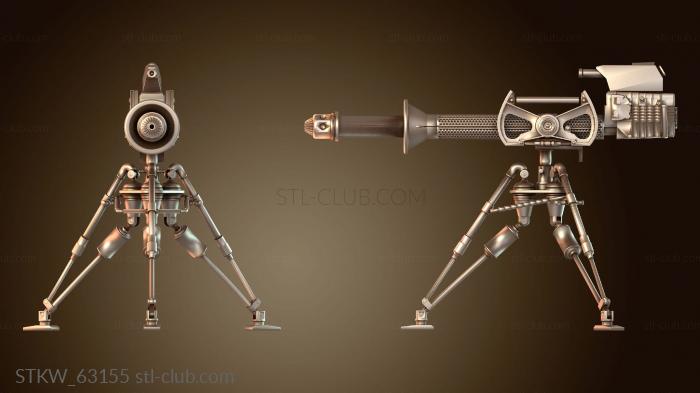 Military Многозарядное оружие из бластера «Звёздные войны»