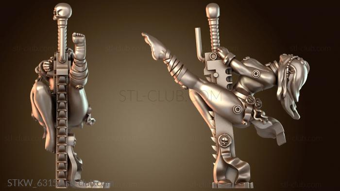 Military Раскаявшийся всадник